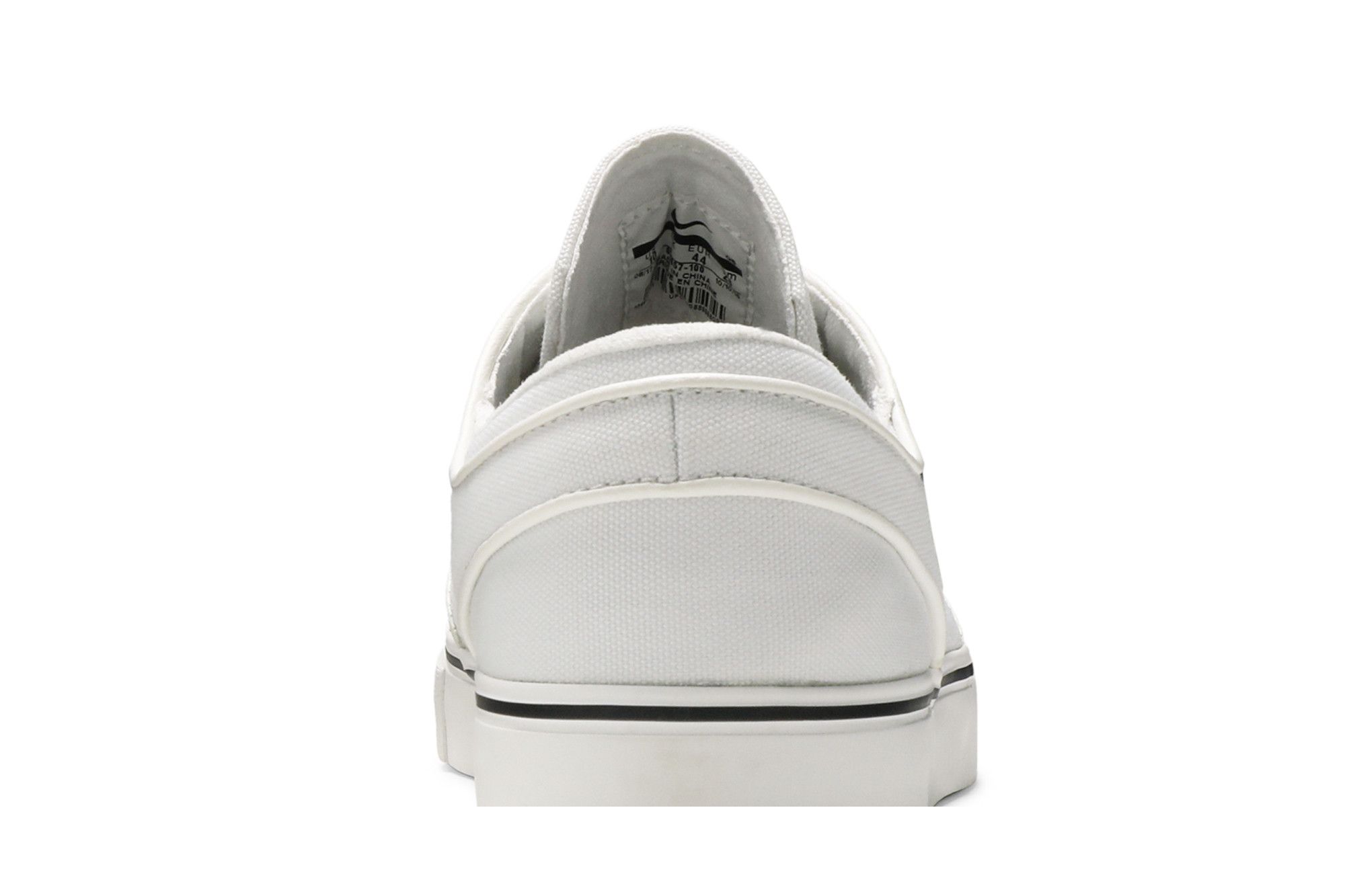 Zoom stefan janoski canvas white new arrivals