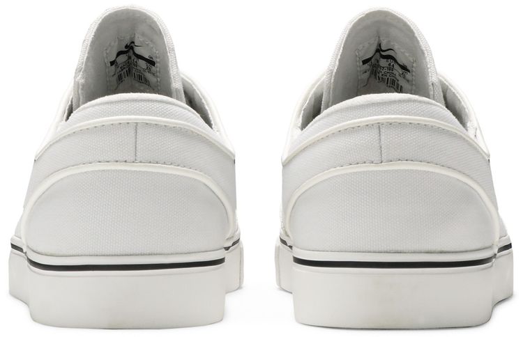 Nike Zoom Stefan Janoski Canvas White
