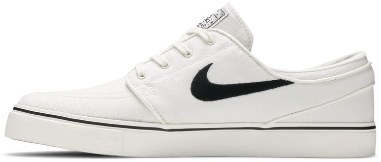 Nike Zoom Stefan Janoski Canvas White