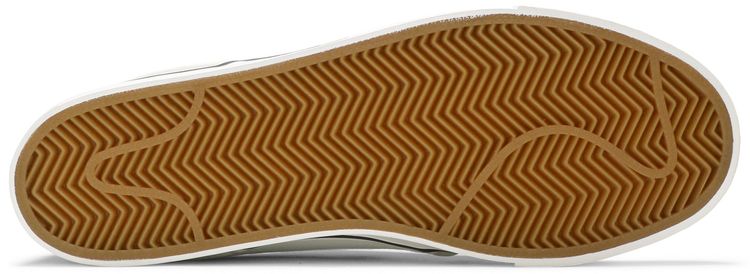 Nike Zoom Stefan Janoski Canvas White