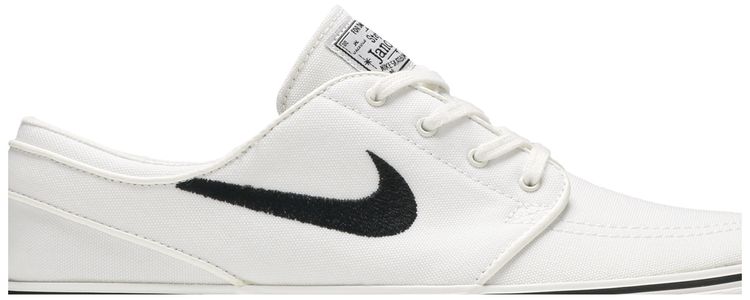 Nike Zoom Stefan Janoski Canvas White