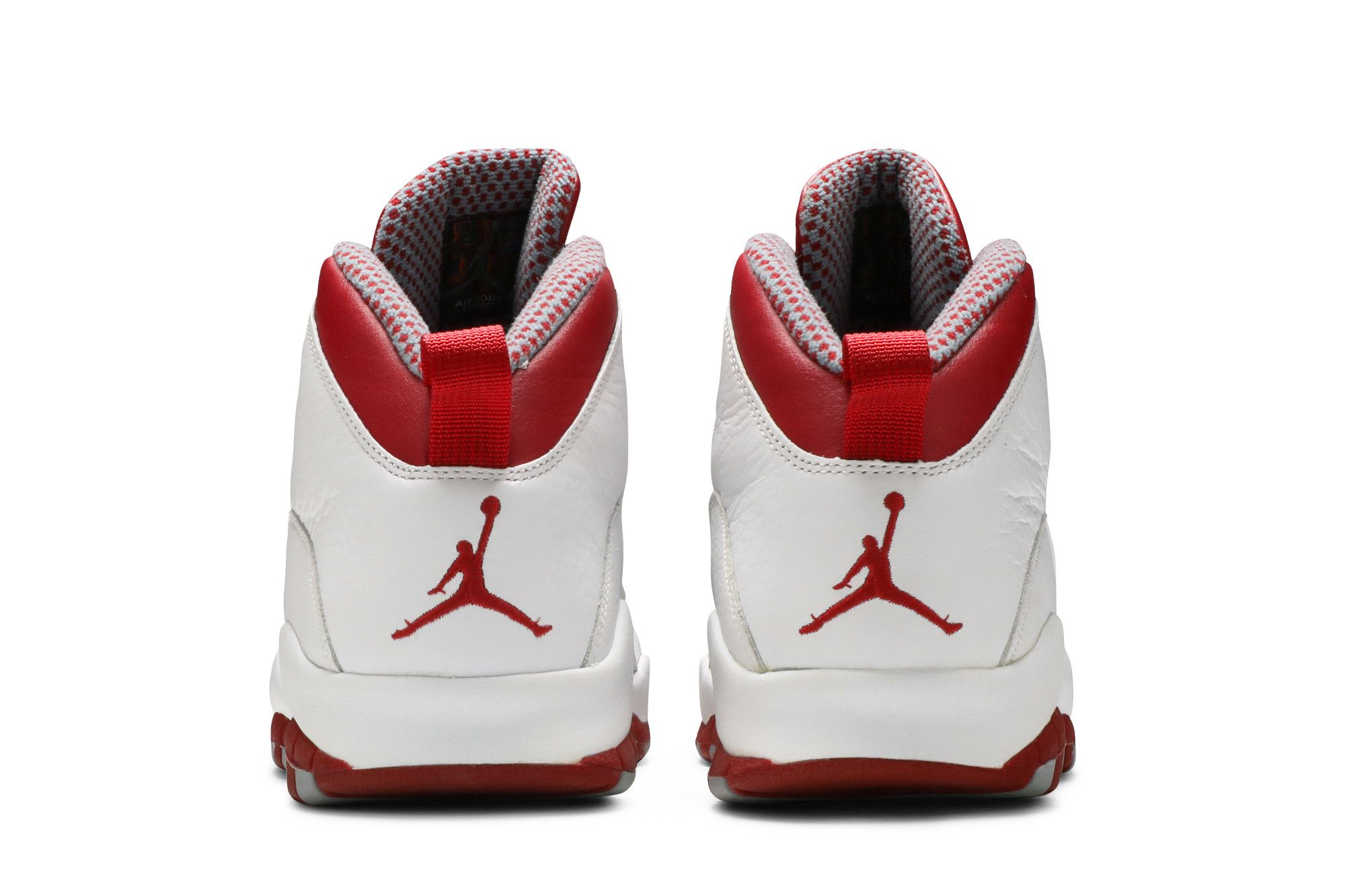 Jordan 10 red steel online