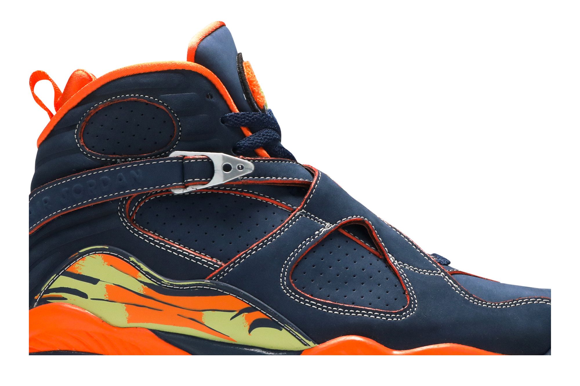 New retro 8s top