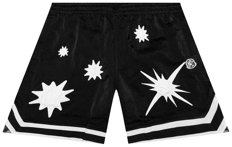 Billionaire Boys Club Stardust Short Black