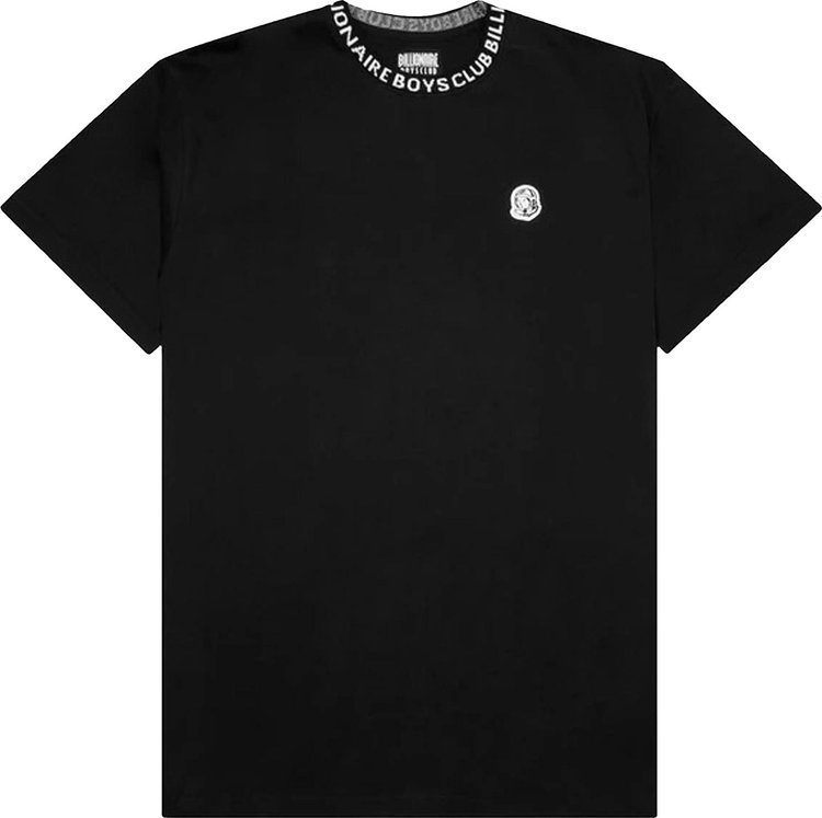 Billionaire Boys Club Werapped Short-Sleeve Knit 'Black'