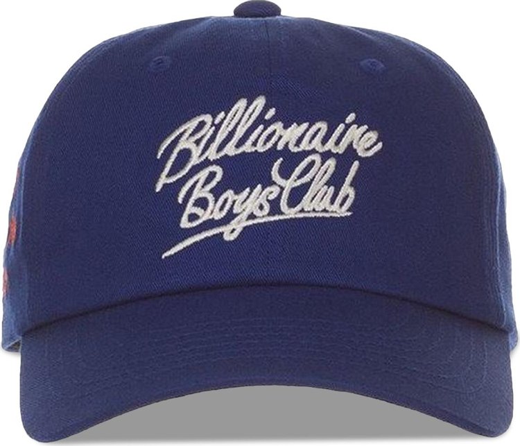 Billionaire Boys Club Club Script Hat 'Mazarine Blue'