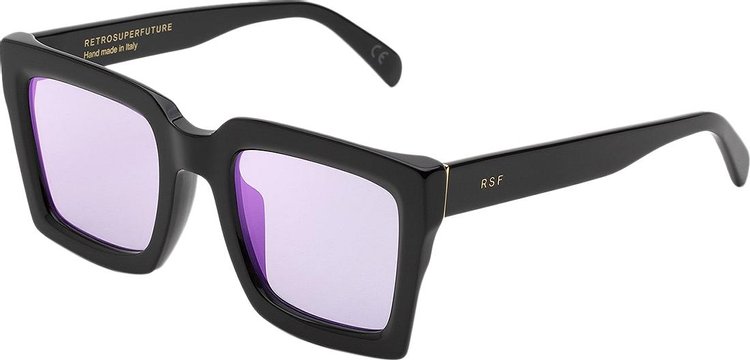 SUPER by RetroSuperFuture Ancora Sunglasses Iridescent