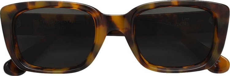 SUPER by RetroSuperFuture Lira Sunglasses Spotted Havana