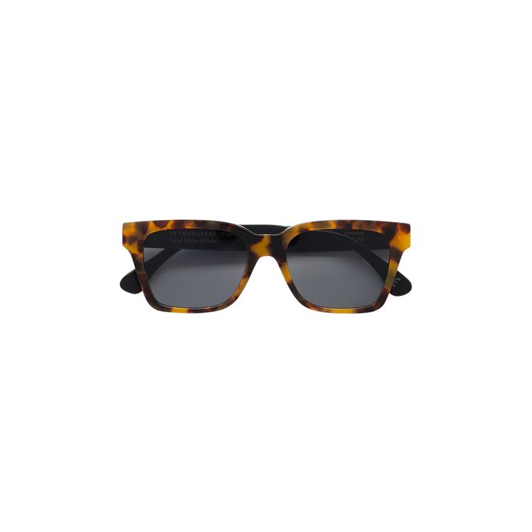 SUPER by RetroSuperFuture America Sunglasses Immaculate Havana
