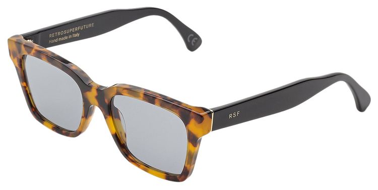 SUPER by RetroSuperFuture America Sunglasses Immaculate Havana