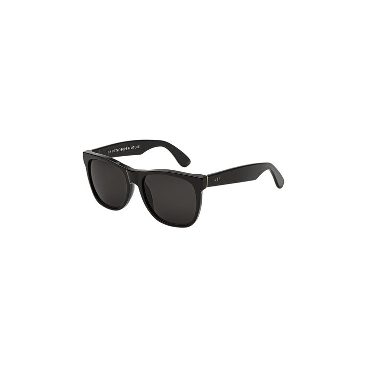 SUPER by RetroSuperFuture Classic Sunglasses Black
