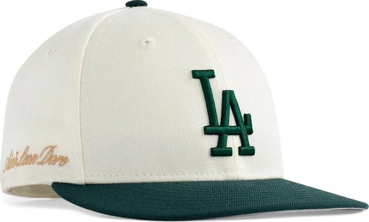 Buy Aimé Leon Dore x New Era Dodgers Hat 'Botanical Green Combo ...