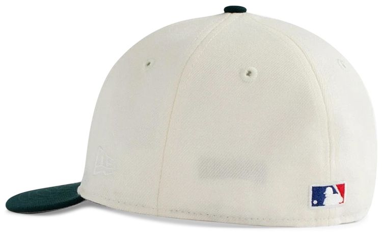 Aime Leon Dore x New Era Dodgers Hat Botanical Green Combo