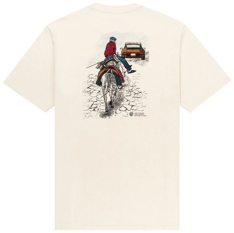 Aime Leon Dore x Porsche 911SC Pappou Graphic Tee Pristine