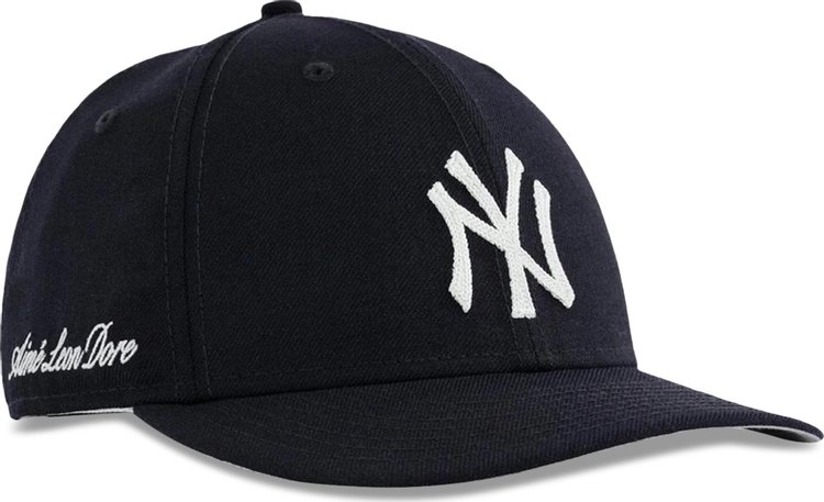 Aime Leon Dore ALD / New Era Brushed Nylon Yankees Hat