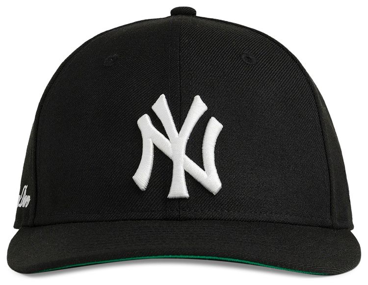 Aime Leon Dore x New Era Yankees Hat Black