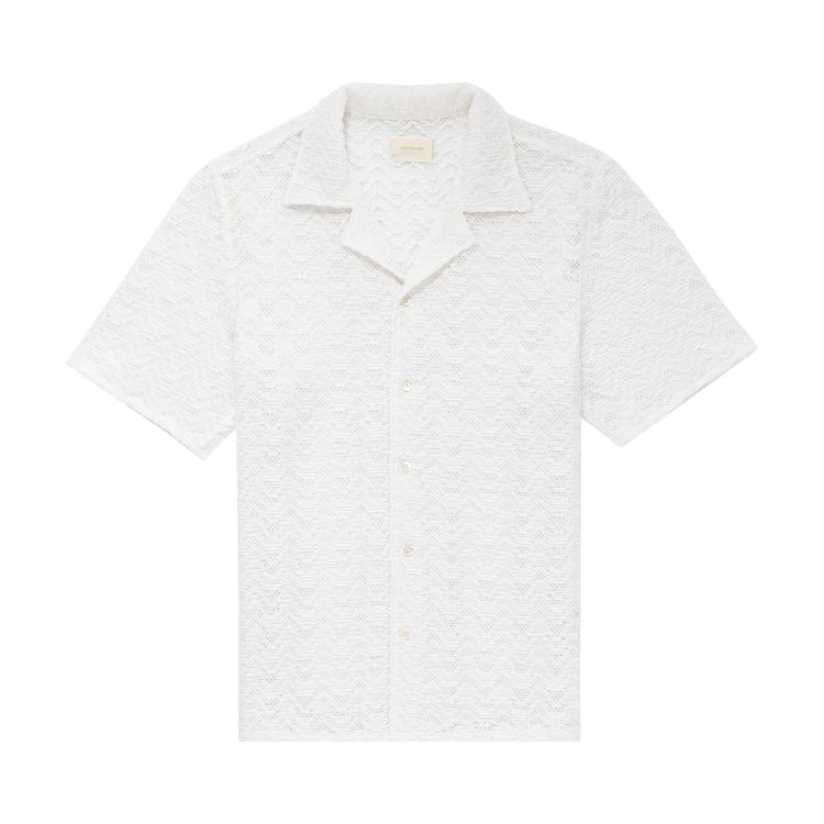 Aime Leon Dore Rico Shirt White