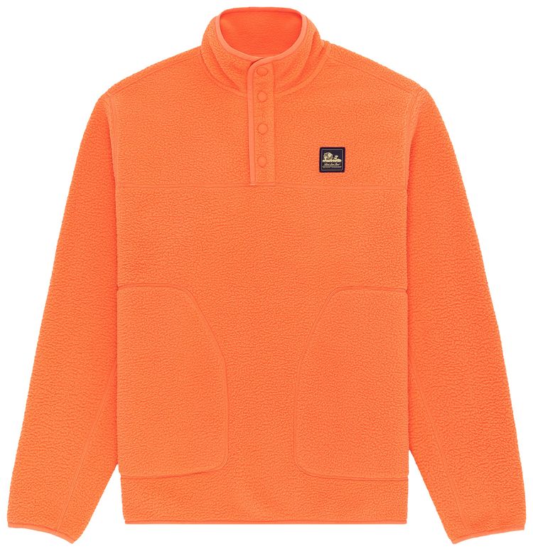 Aime Leon Dore Fleece Pullover Emberglow