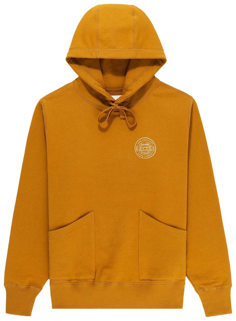 Aime Leon Dore x Porsche 911SC Hoodie Tapenade