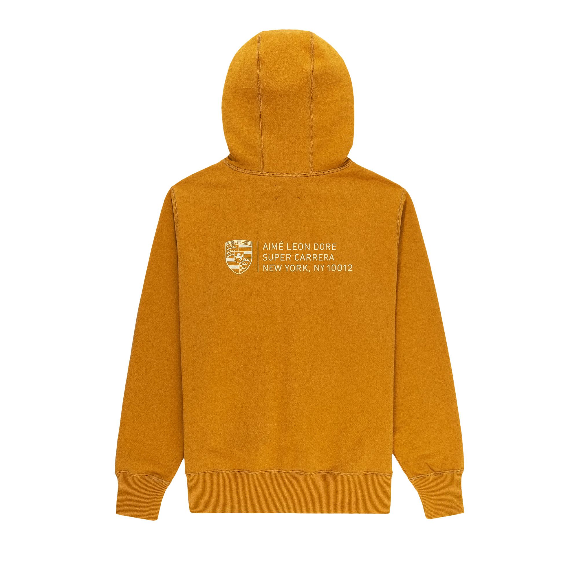Buy Aimé Leon Dore x Porsche 911SC Hoodie 'Tapenade' - 0592