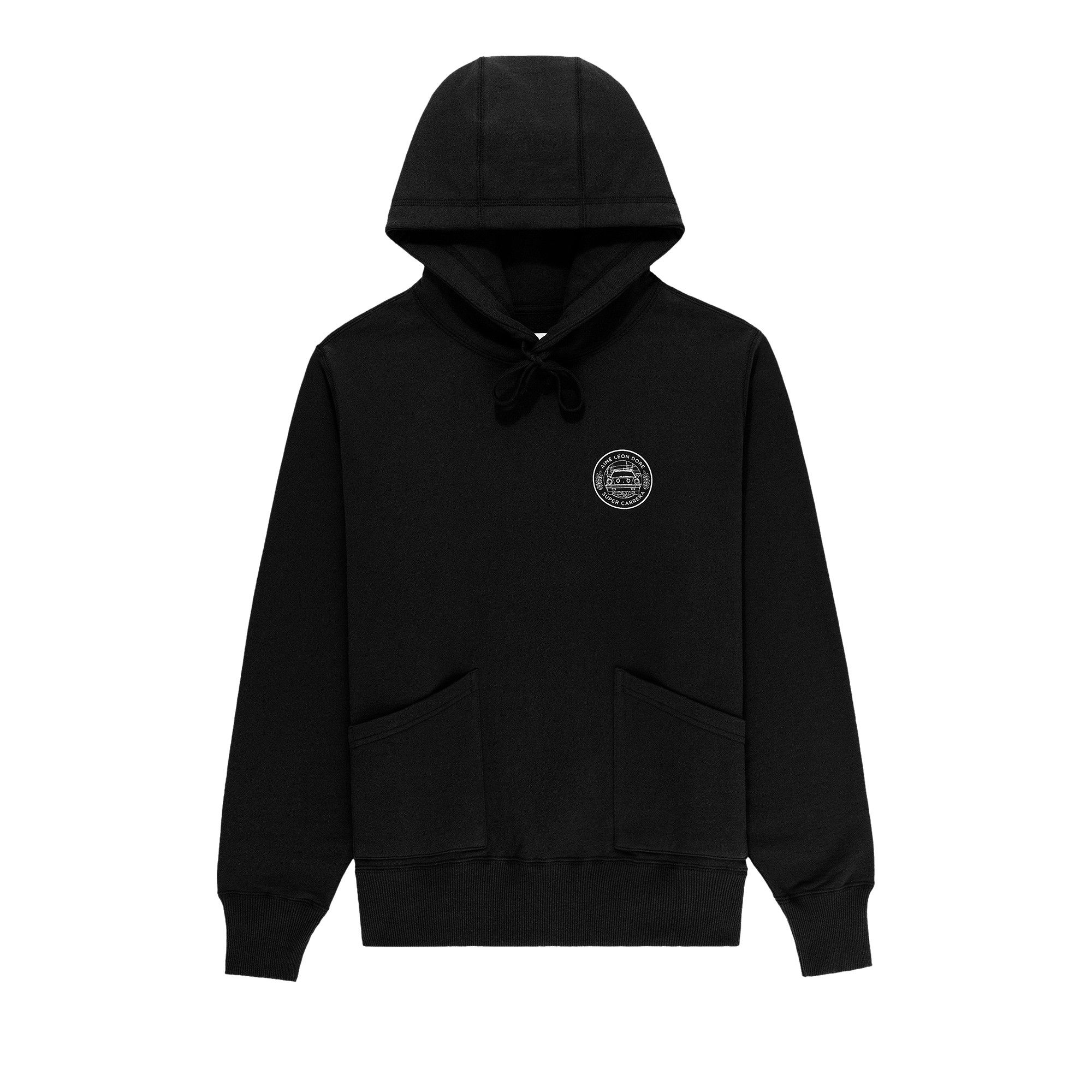 AIMÉ LEON DORE Porsche スウェット Mサイズ ブラック Aime Leon Dore Porsche Sweatshirt | Grailed