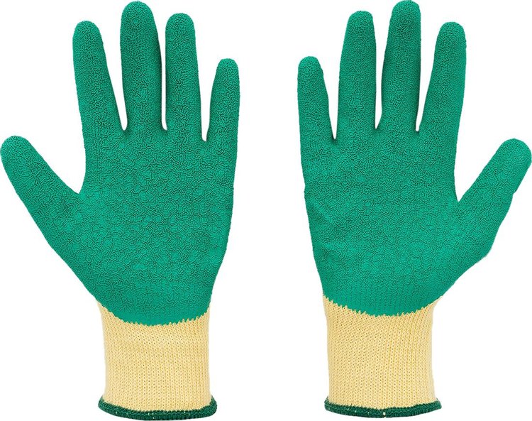 Aime Leon Dore x New Balance Gardening Gloves GreenYellow