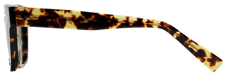 Aime Leon Dore Gallo Sunglasses Tortoise Shell