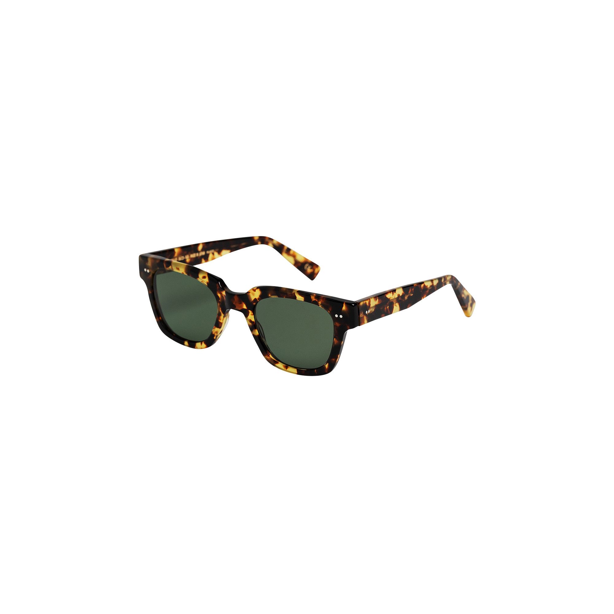 Buy Aimé Leon Dore Gallo Sunglasses 'Tortoise Shell
