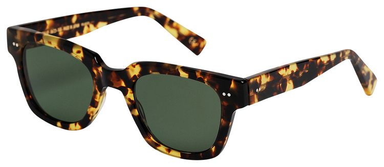 Aime Leon Dore Gallo Sunglasses Tortoise Shell