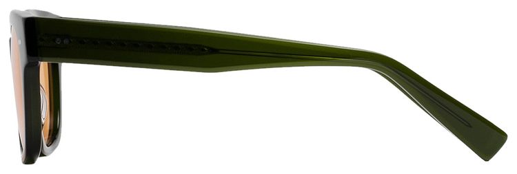 Aime Leon Dore Gallo Sunglasses Emerald