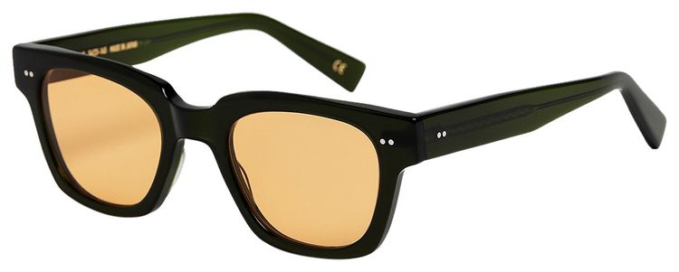Aime Leon Dore Gallo Sunglasses Emerald
