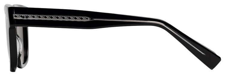 Aime Leon Dore Gallo Sunglasses Black