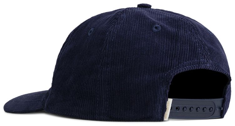 Aime Leon Dore Chain Stitch Hat Evening Blue
