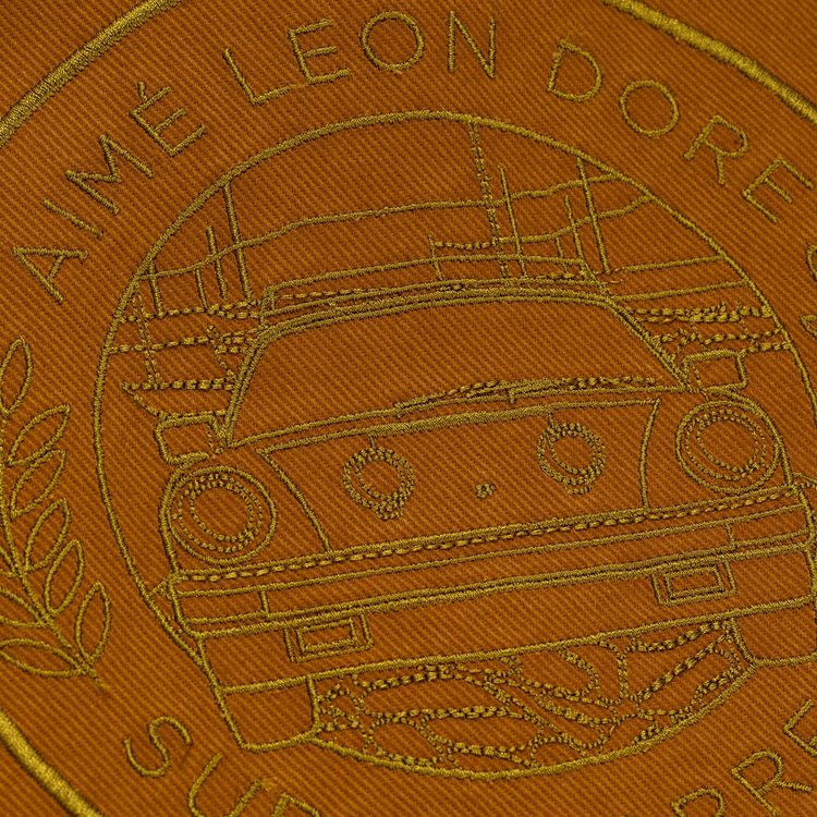 Aime Leon Dore x Porsche 911SC Mechanic Jacket Tapenade