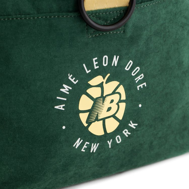 Aime Leon Dore x New Balance Duffle Bag Botanical Green