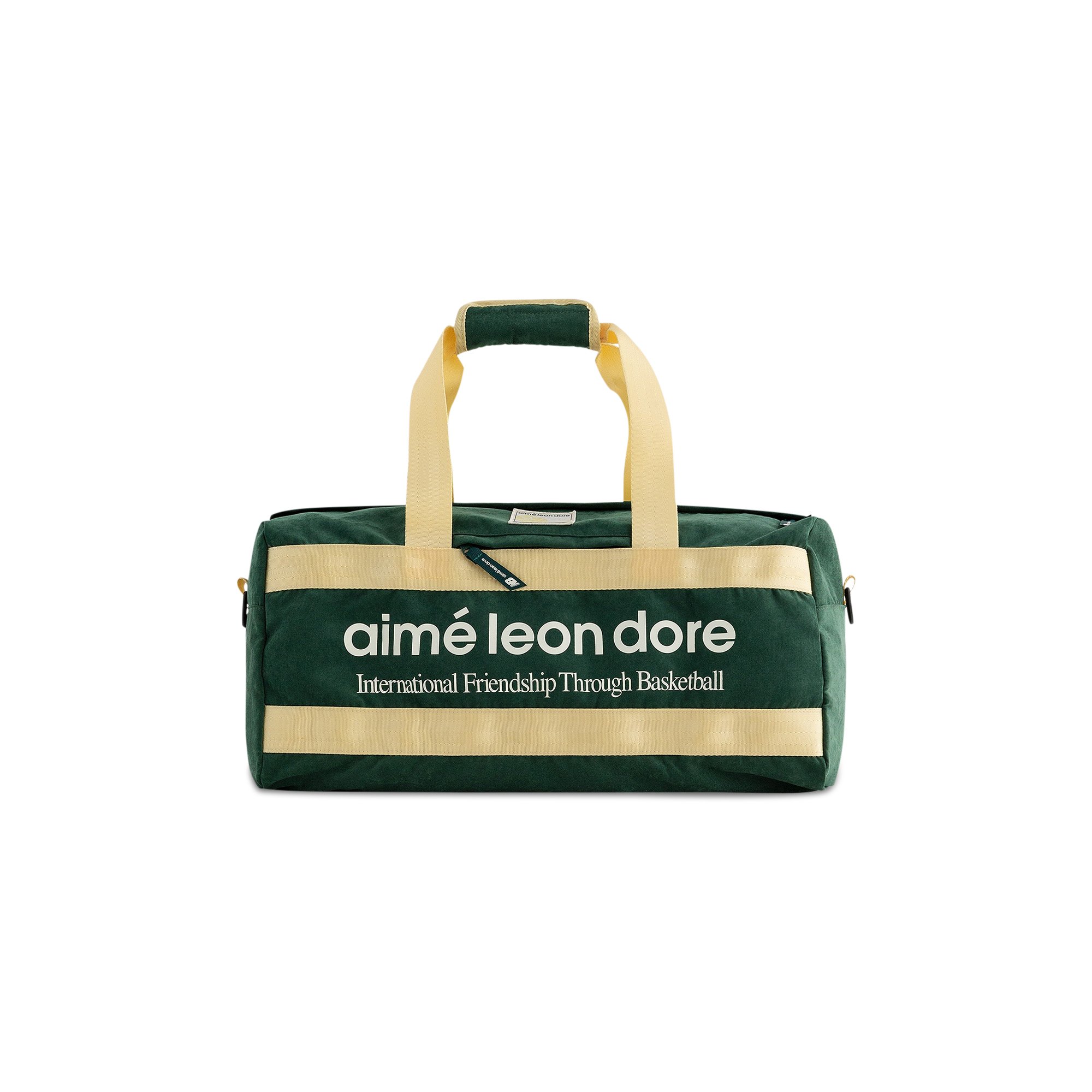 Buy Aimé Leon Dore x New Balance Duffle Bag 'Botanical Green