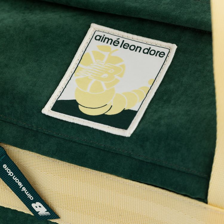 Aime Leon Dore x New Balance Duffle Bag Botanical Green