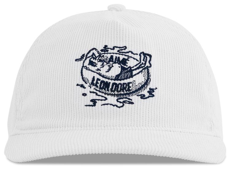 Aime Leon Dore Lifesaver Hat White