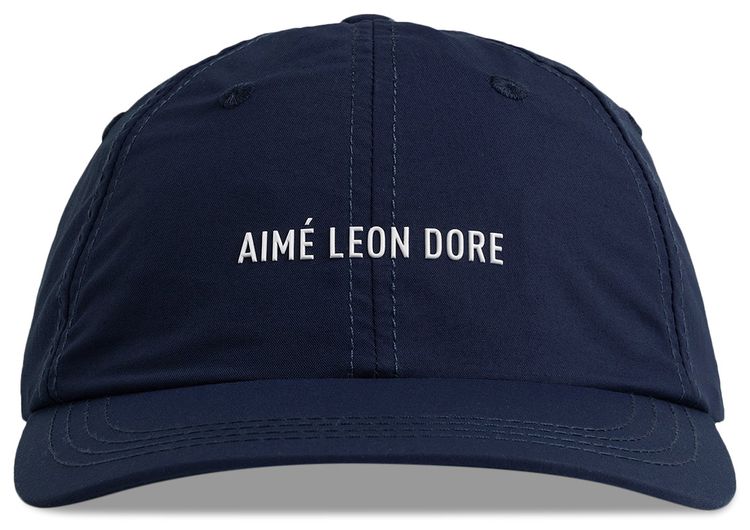 Aime Leon Dore Nylon Sport Hat Navy
