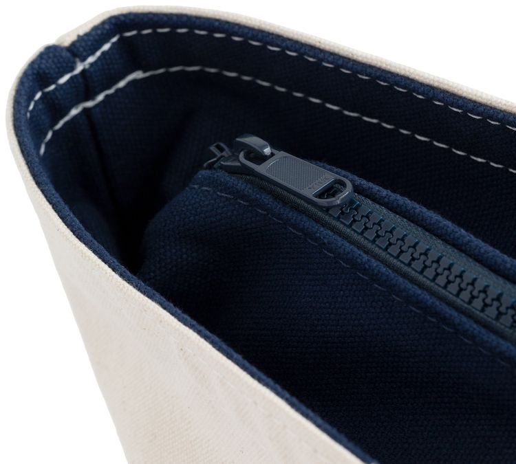 Aime Leon Dore x Porsche 911SC Grille Badge Tote Bag Evening Blue