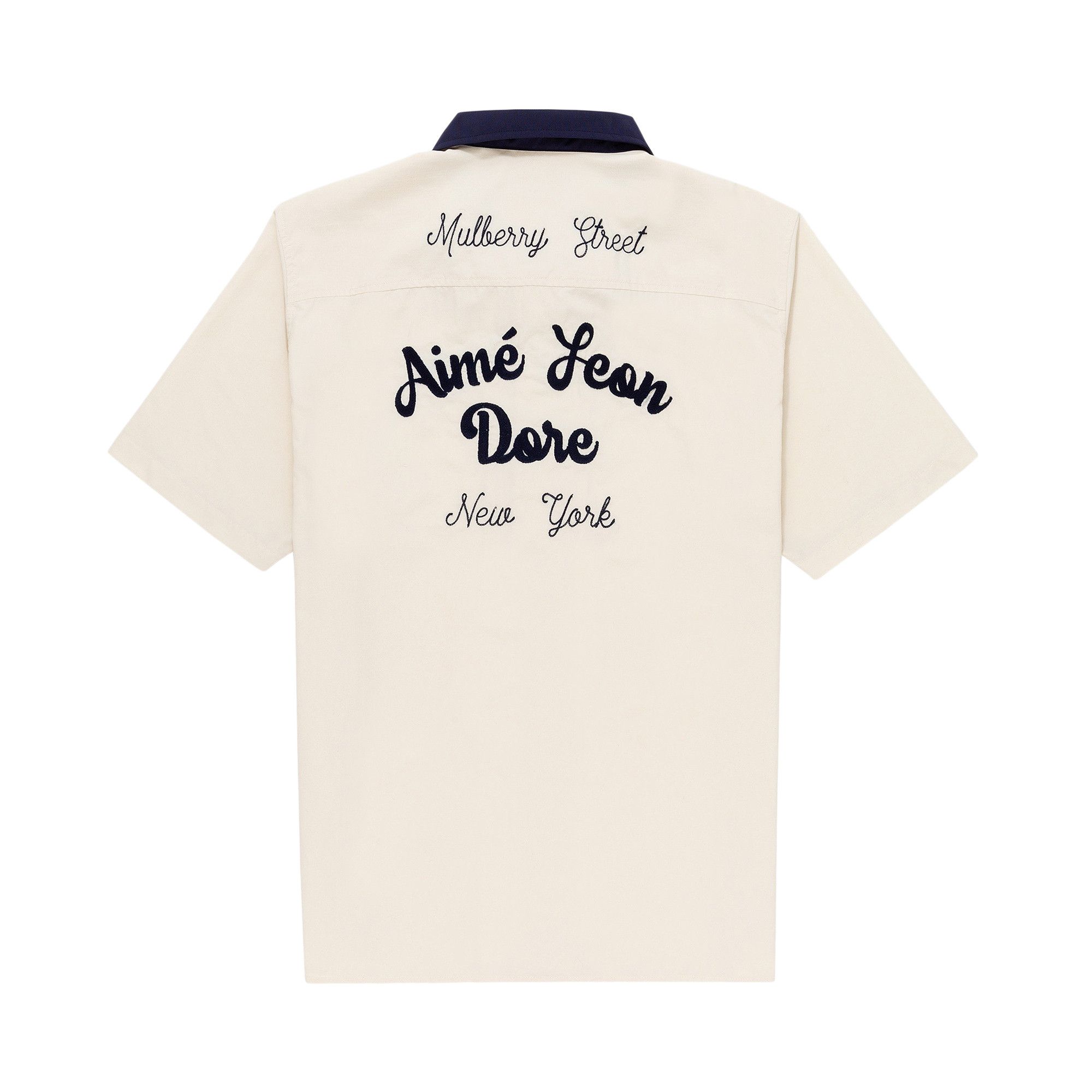 トップス Aime Leon Dore 22SS league shirt size L Aime Leon Dore 22SS league shirt size L
