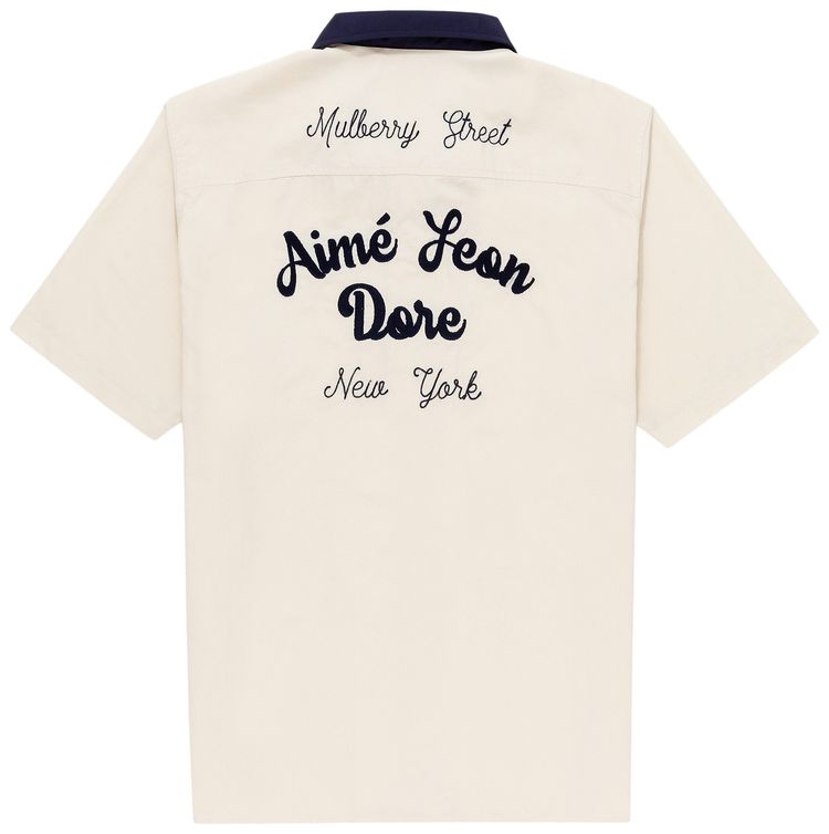 Aime Leon Dore League Shirt Pristine