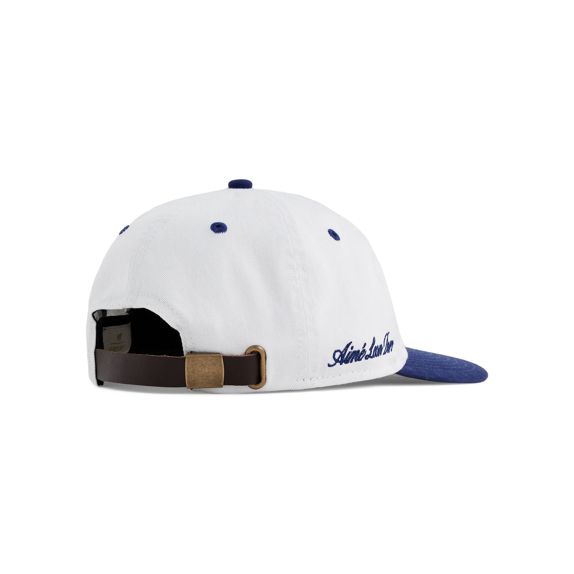 ラウンド  Era New x Dore Leon Aimé Buy Washed 'White Hat Mets Chino 帽子