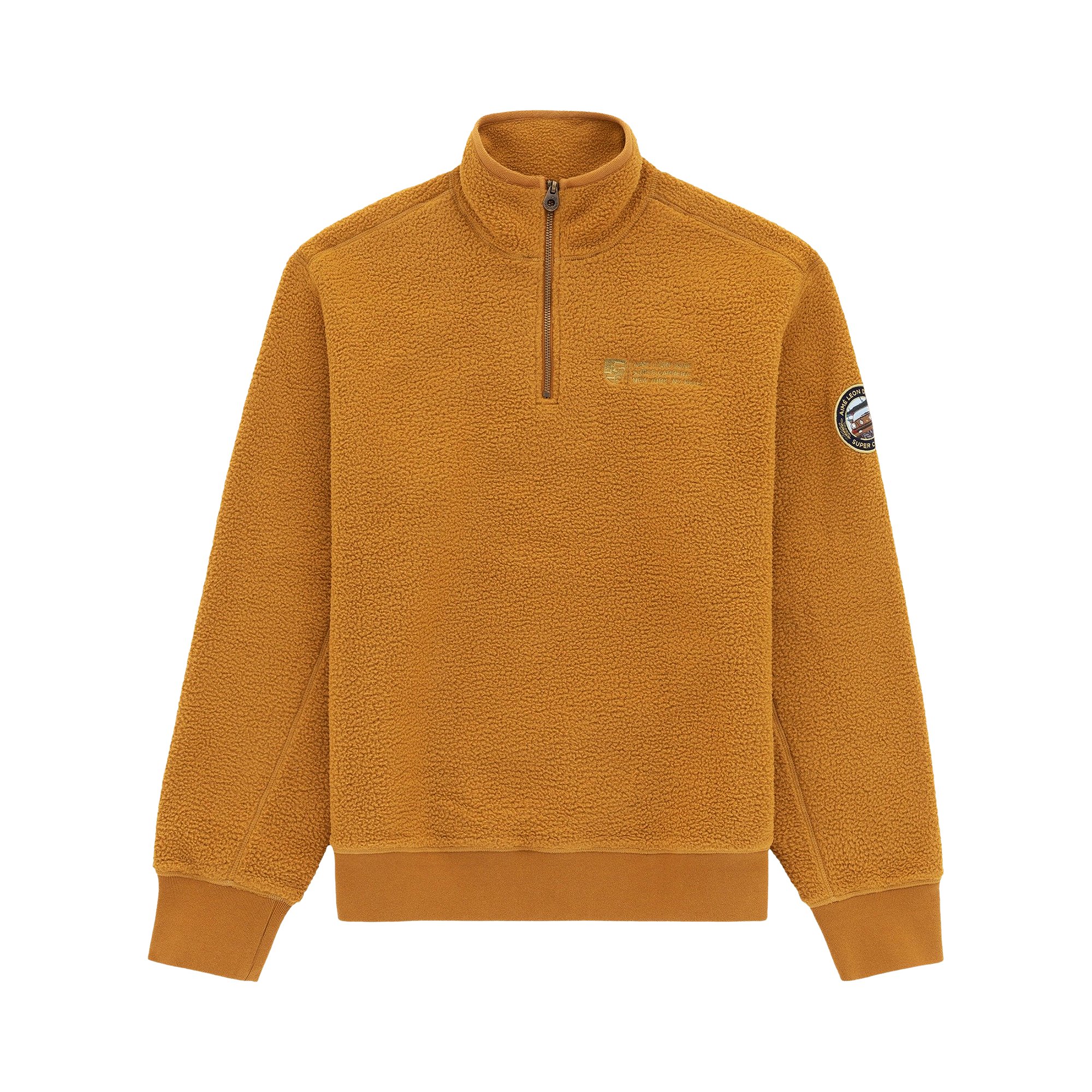 Buy Aimé Leon Dore x Porsche 911SC Fleece Quarter Zip Pullover