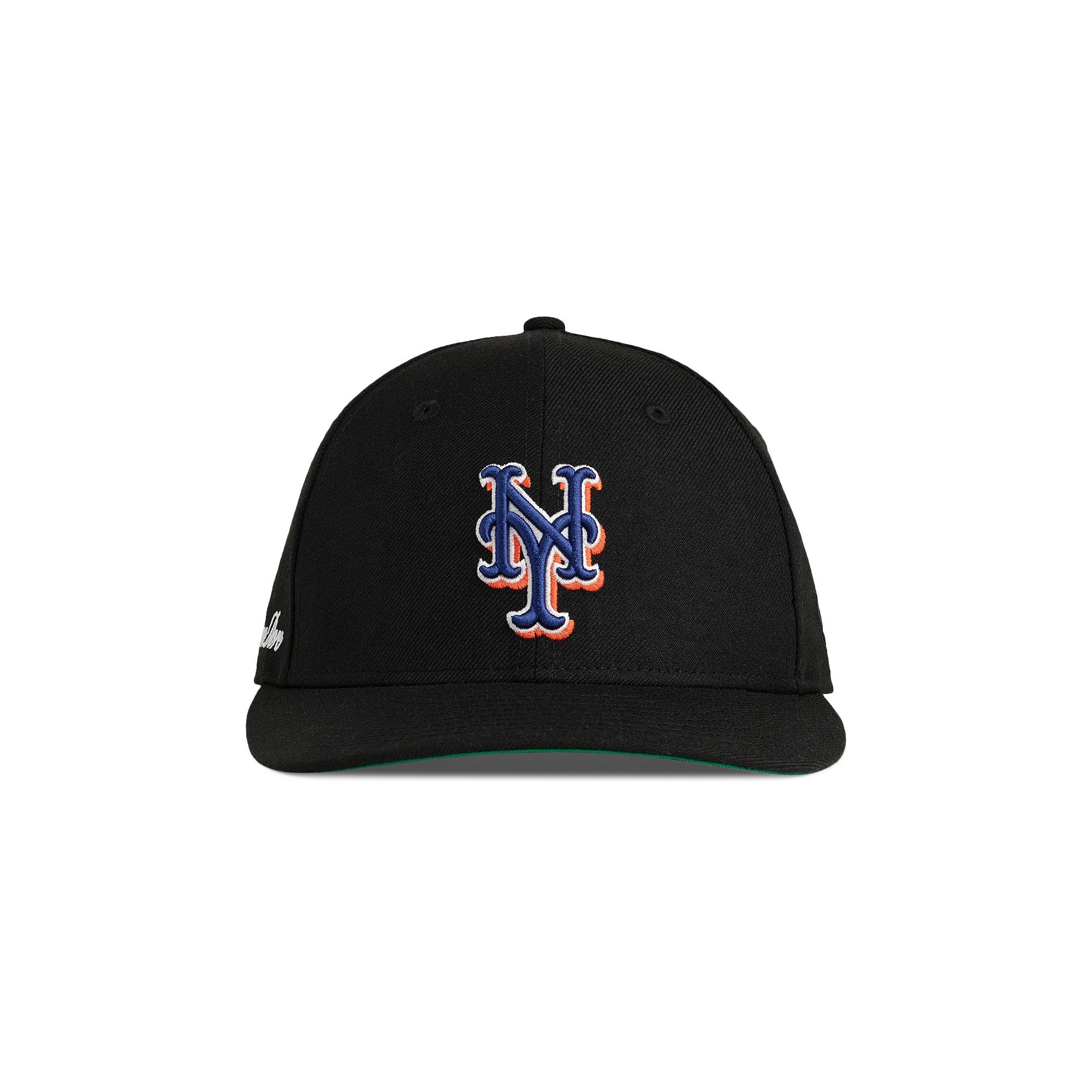 Buy Aimé Leon Dore x New Era Mets Hat 'Black' - 0592 1SS210701NEMH BLAC |  GOAT UK