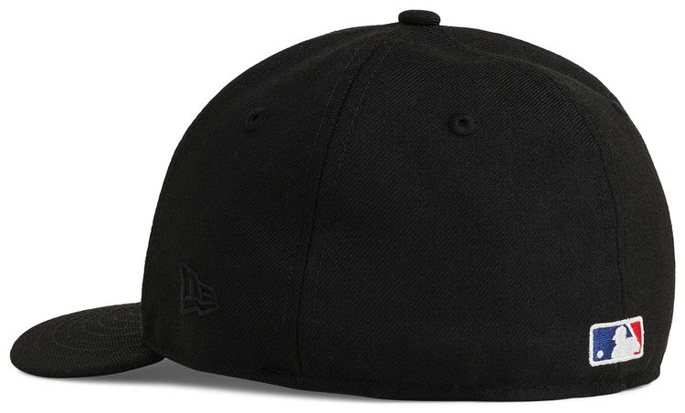 Aime Leon Dore x New Era Mets Hat Black