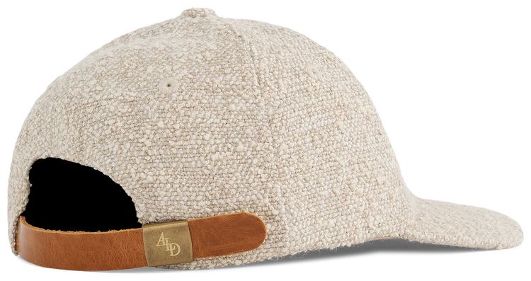 Aime Leon Dore x Porsche 911SC Boucle Hat Cream