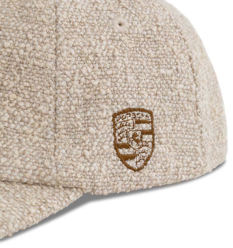 Aime Leon Dore x Porsche 911SC Boucle Hat Cream