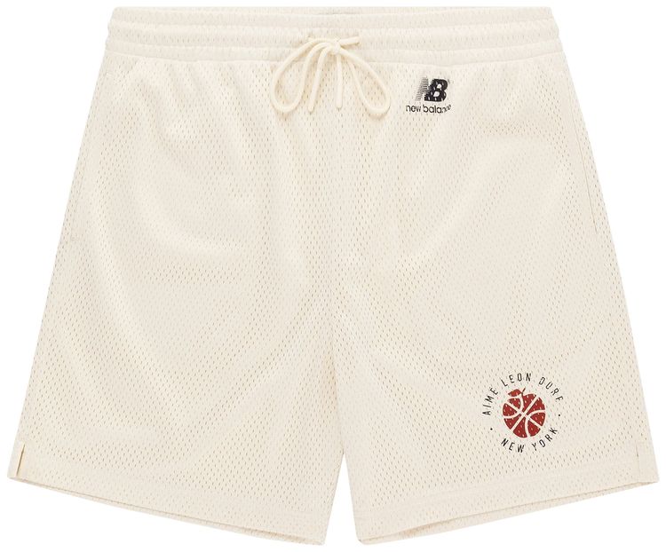 Aime Leon Dore x New Balance Gym Shorts Pristine