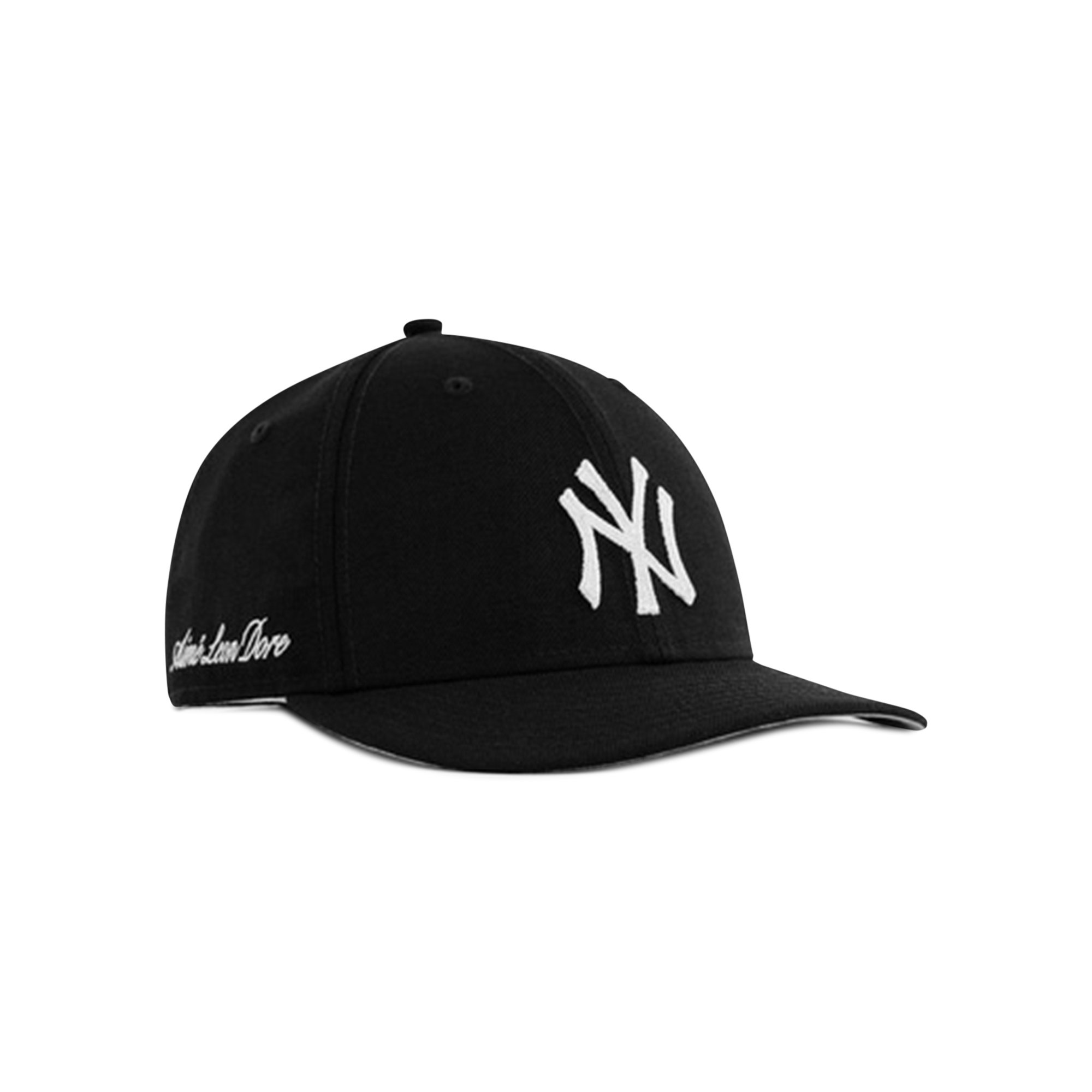 Buy Aimé Leon Dore x New Era Chain Stitch Yankees Hat 'Black